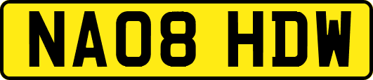 NA08HDW