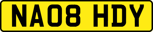 NA08HDY