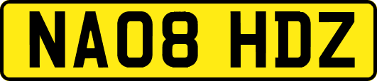 NA08HDZ