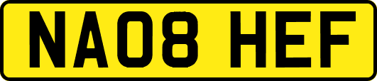 NA08HEF