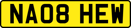 NA08HEW