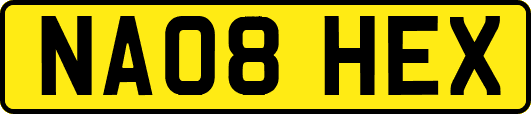NA08HEX