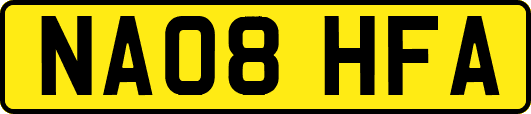 NA08HFA