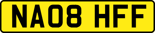 NA08HFF