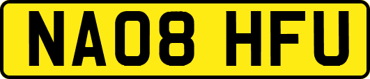 NA08HFU