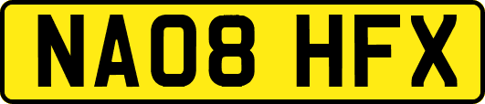 NA08HFX