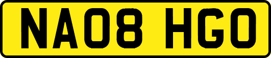 NA08HGO