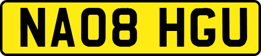 NA08HGU