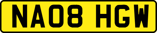 NA08HGW