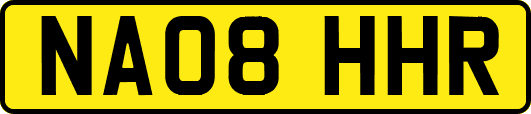 NA08HHR