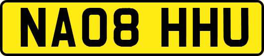 NA08HHU