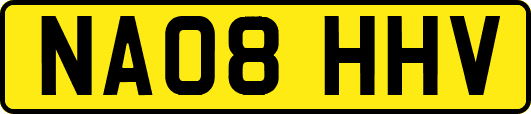 NA08HHV