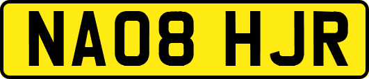 NA08HJR