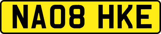 NA08HKE