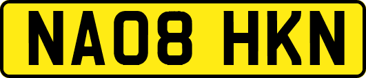 NA08HKN