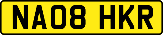 NA08HKR