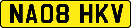 NA08HKV
