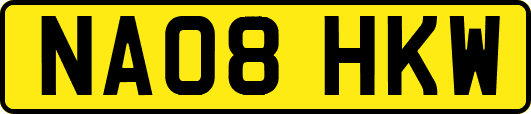 NA08HKW