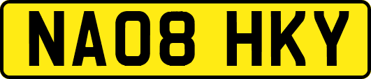 NA08HKY