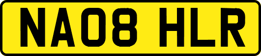 NA08HLR