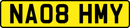 NA08HMY