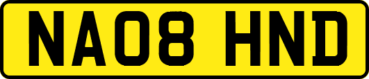 NA08HND