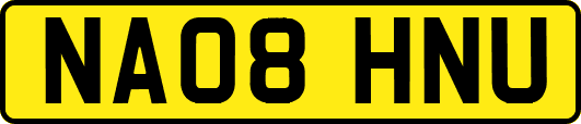 NA08HNU