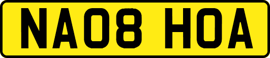 NA08HOA