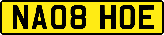 NA08HOE