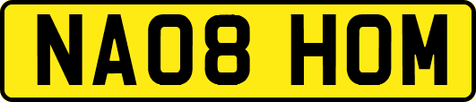 NA08HOM