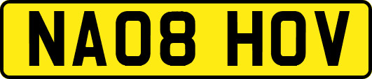 NA08HOV