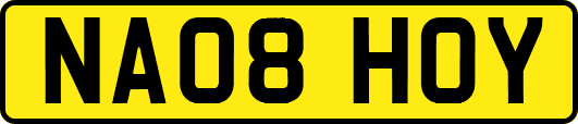 NA08HOY