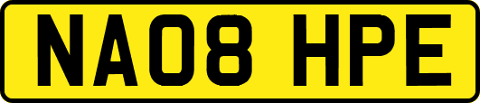 NA08HPE