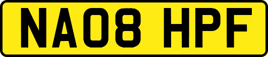 NA08HPF