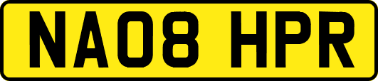NA08HPR