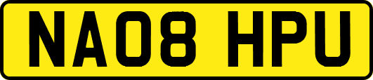 NA08HPU