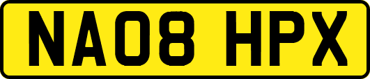 NA08HPX