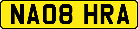 NA08HRA