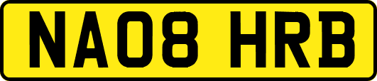 NA08HRB