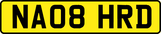 NA08HRD