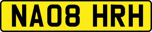 NA08HRH