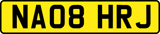 NA08HRJ