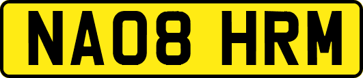 NA08HRM