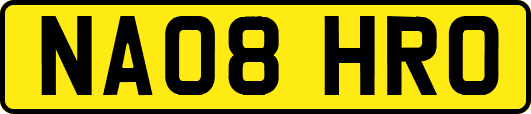 NA08HRO