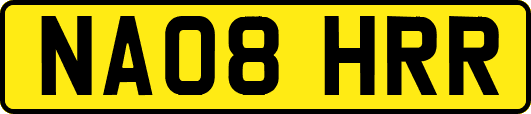 NA08HRR