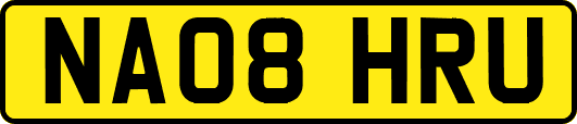 NA08HRU