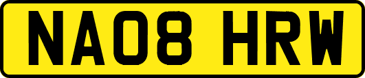 NA08HRW