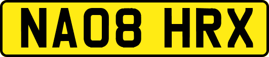 NA08HRX