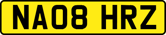 NA08HRZ