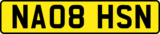 NA08HSN